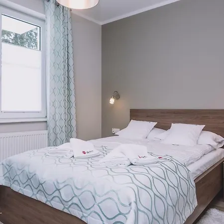 Apartment Rubin *
