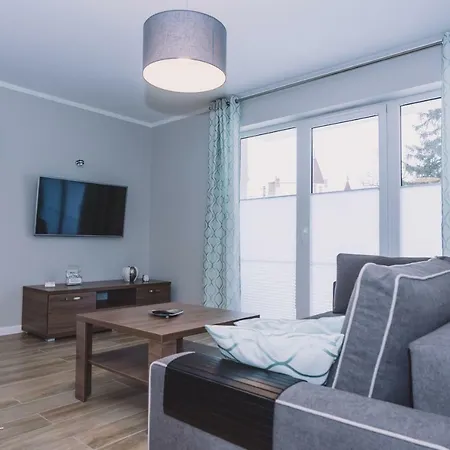 Apartment Rubin Szklarska Poreba