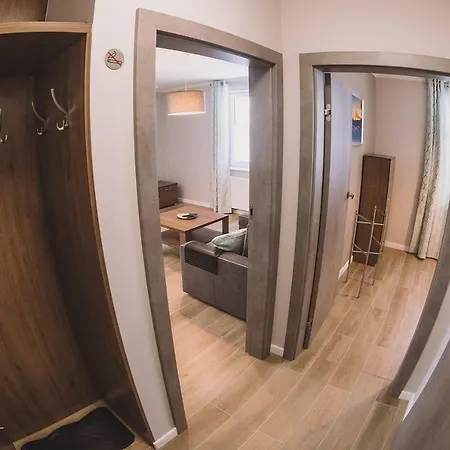 Rubin Apartment Szklarska Poreba
