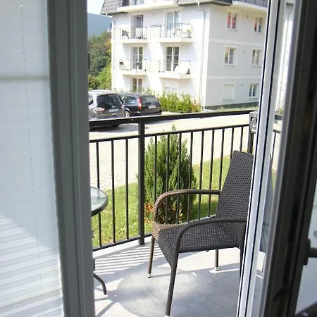 Rubin Apartment Szklarska Poreba